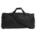 Taška adidas Linear Duffel L HT4745 černá