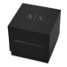 Armani Exchange Hodinky Spencer AX1961 Čierna