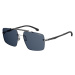 Carrera 8034/S 010 KU Palladium/Blue Avio Lifestyle okuliare