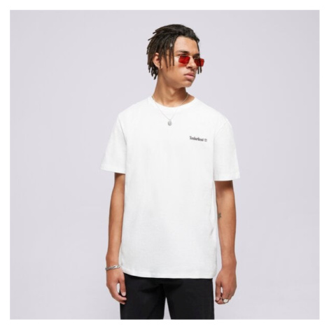 Timberland Tričko Small Logo Print Tee