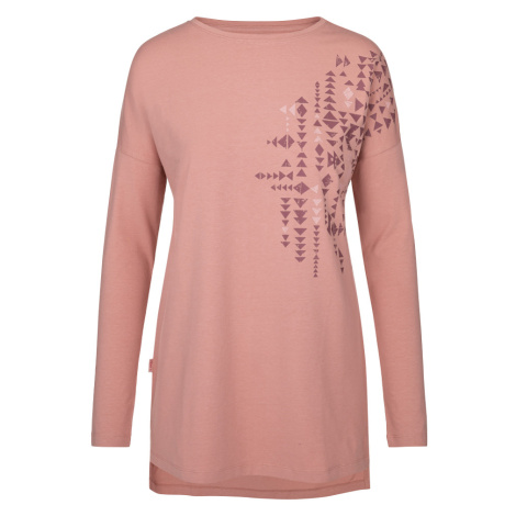 Women's T-shirt LOAP ABVERA Pink