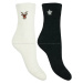 CNB Zimné ponožky CNB-37489-5 k.5