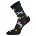 3PACK detské ponožky Boma viacfarebné (057-21-43XIII-mix-C)