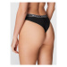 Emporio Armani Underwear Brazílske nohavičky 162948 2F227 00020 Čierna