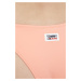 Brazílske plavkové nohavičky Tommy Hilfiger oranžová farba,