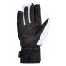 Ziener KASADINA AS&reg; LADY Dámske lyžiarske rukavice, čierna, veľkosť