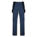 Men's softshell ski pants Kilpi RHEA-M dark blue