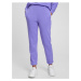 Modré dámske tepláky GAP vintage soft jogger