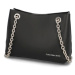 CALVIN KLEIN JEANS SCULPTED SHOULDER BAG W/CHAIN24