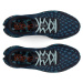 Dámska bežecká obuv UNDER ARMOUR UA W FLOW Velociti Wind 2 black petrol blue petrol blue