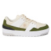 Tommy Hilfiger Sneakersy Th Lo Basket Sneaker FW0FW07309 Béžová