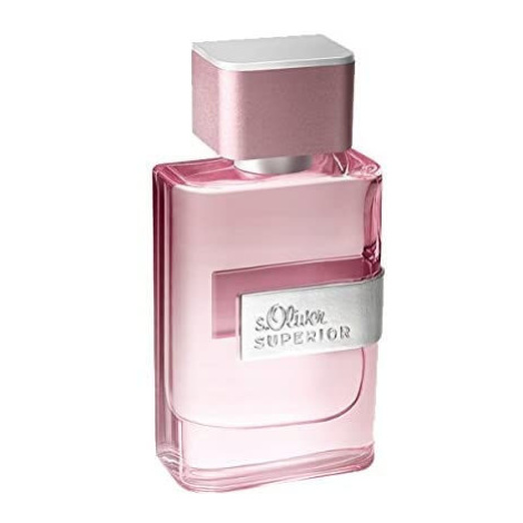 s.Oliver Superior for women - EDT 30 ml