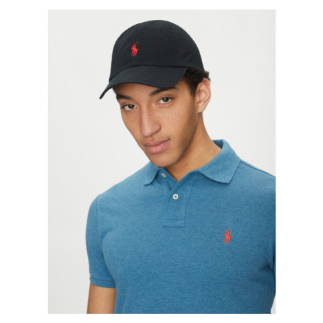 Polo Ralph Lauren Šiltovka Chino Ball Cap 710548524012 Čierna