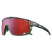 Julbo Rush Black/Khaki/Light Cyklistické okuliare