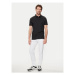 KARL LAGERFELD Polokošeľa 745070 542251 Čierna Regular Fit