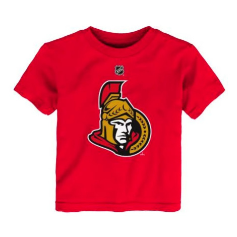 Dětské tričko Outerstuff PRIMARY LOGO SS TEE OTTAWA SENATORS