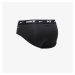 Nike Dr-FIT Cotton Stretch Hip Briefs 3-Pack Black