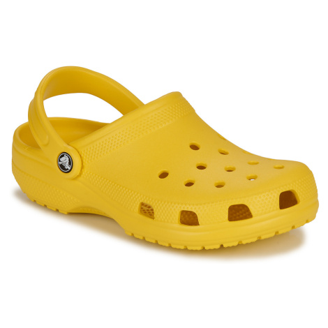 Crocs  Classic  Nazuvky Žltá