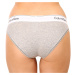 Dámske nohavičky Calvin Klein sivé (F3787E-020)