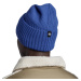 MODRÁ ŠPORTOVÁ ČIAPKA BUFF RENSO KNITTED FLEECE HAT BEANIE 1323367911000