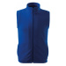 MALFINI Fleecová vesta Next - Kráľovská modrá