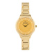 Dámske hodinky BISSET BSBE45 - gold (zb551d)