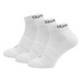 HORSEFEATHERS Ponožky Rapid Premium 3Pack - white WHITE