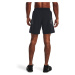 Under Armour Armourprint Woven Shorts Black