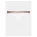 Calvin Klein Underwear Súprava 3 kusov stringových nohavičiek 000QD3560E Farebná