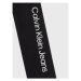 Calvin Klein Jeans Každodenné šaty IG0IG01811 Čierna Regular Fit