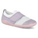 Barefoot tenisky Bobux - Dimension III Iris + Blush pink