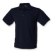 Henbury Pánske polo tričko H400 Navy