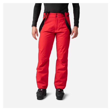Pán. lyžiarske nohavice ROSSIGNOL Ski Farba: červená