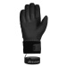 Ziener KUMA AS W Dámske lyžiarske rukavice, čierna, veľkosť