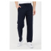 82904 Dewberry Straight Leg Relaxed Cut Mens Sweatpant-NAVY