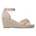 Jenny Fairy Espadrilky WSS20802-01 Béžová