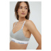 Podprsenka Calvin Klein Underwear šedá farba, jednofarebná, 000QF7059E