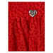 Birba Trybeyond Elegantné šaty 999 75315 00 M Červená Regular Fit