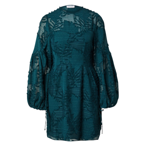Hofmann Copenhagen Šaty  smaragdová