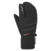 Reusch TOMKE STORMBLOXX LOBSTER Lyžiarske rukavice, čierna, veľkosť