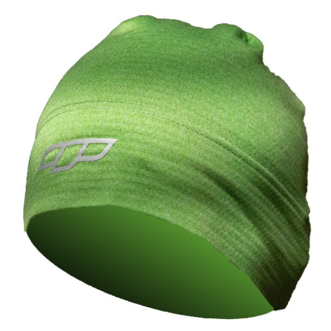 Unisex winter hat Trimm MICRO UNI lime green