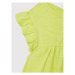 United Colors Of Benetton Letné šaty 3Z7QGV002 Zelená Regular Fit