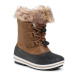 CMP Snehule Kids Anthilian Snow Boot Wp 30Q4594 Hnedá