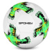 Spokey GOAL Futball Ball Shovel size L 5, white-green