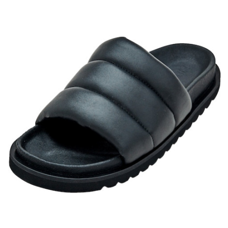 EDITED Sandále 'Alvida'  čierna