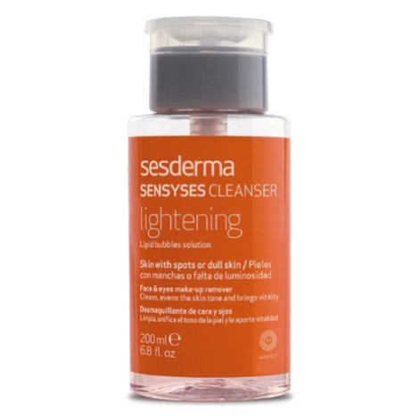 Sesderma Sensyses cleanser lightening 200 ml