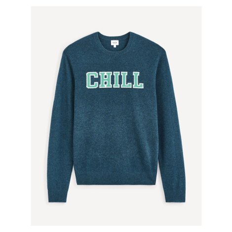 Celio Woolen sweater Cenormal - Men
