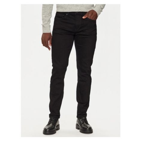 Pepe Jeans Džínsy PM207388 Čierna Slim Fit