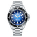 Edox 80120-3NM-BUIDN Skydiver Automatik 44mm