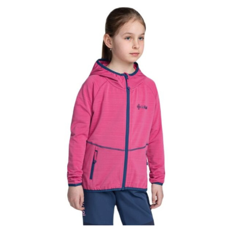 Dievčenské športové mikiny Kilpi